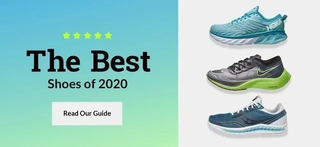 2020年值得期待跑鞋，上半年最佳跑鞋榜