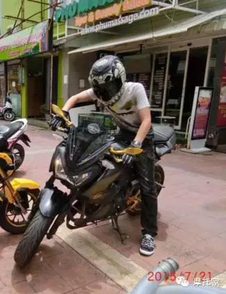 摩托家／聊聊我曾經(jīng)的最愛，08款杜卡迪ducati 696