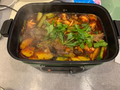 摩飛多功能料理鍋怎么樣值得購買嗎，MR9088質(zhì)量測評(功能多樣)
