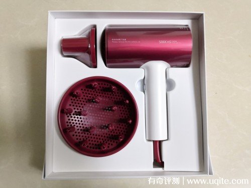 素士吹風機怎么樣值得買嗎多少錢，H3S質(zhì)量親測(219元)