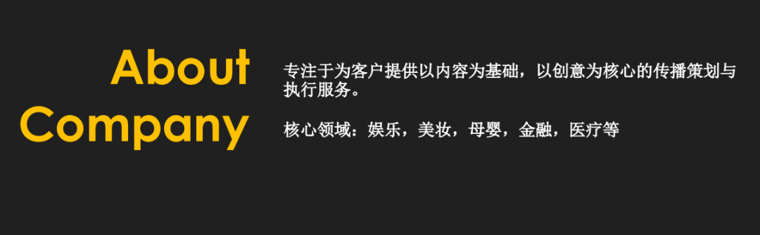 干貨:如何制作一份精美的個(gè)人作品集