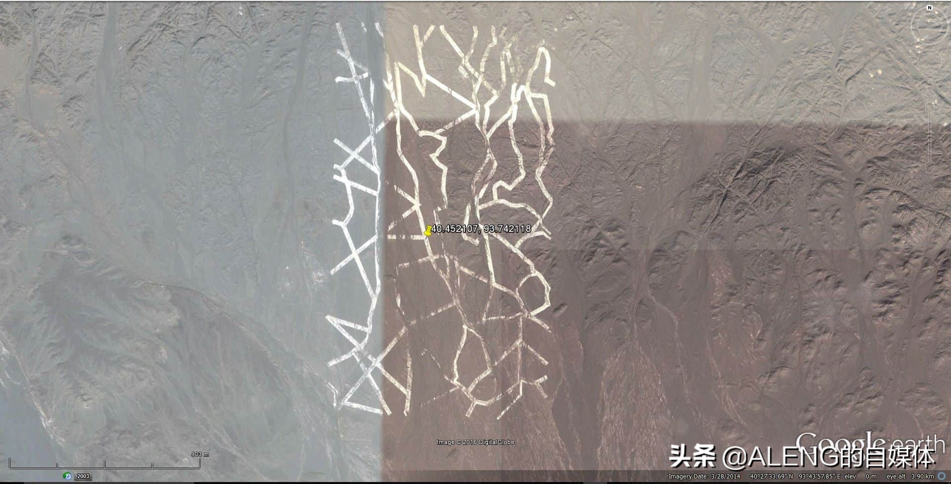 谷歌街景已覆蓋98%有人居住的地方，有你的家鄉(xiāng)嗎？