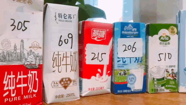 金典、光明、特侖蘇……16款常喝的牛奶實(shí)測(cè)，看完你會(huì)怎么選？