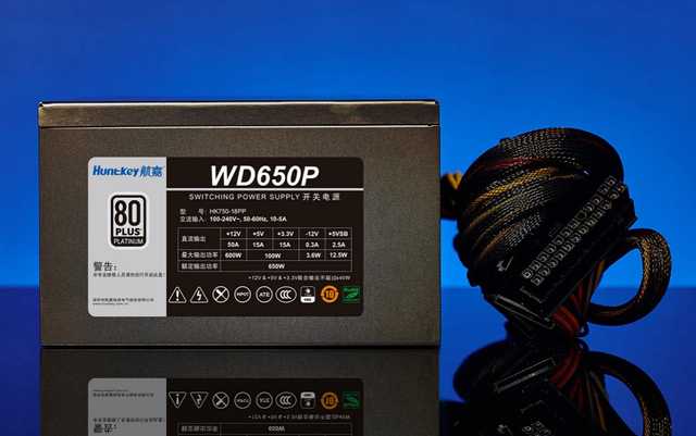 經(jīng)典延續(xù)的80PLUS白金雙認證電源:航嘉WD650P評測