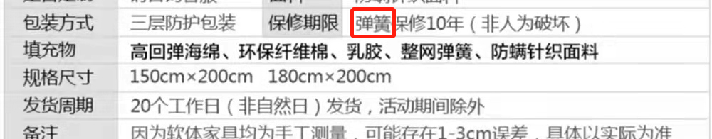 床墊選購避坑指南：床墊選不好，睡眠是大問題，購買前先看這些
