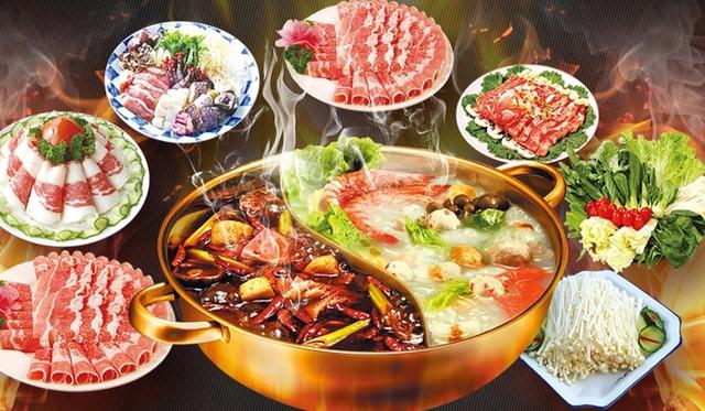 你絕對(duì)都吃過！鄭州這六家老牌火鍋店，傣妹佰人王太接地氣！