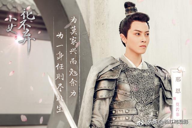 古裝劇推薦女扮男裝(盤點國產(chǎn)劇中優(yōu)質(zhì)的女扮男裝)(10)