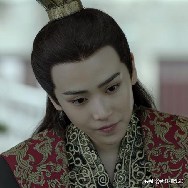 古裝劇推薦女扮男裝(盤點國產(chǎn)劇中優(yōu)質(zhì)的女扮男裝)(9)