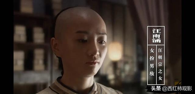 古裝劇推薦女扮男裝(盤點國產(chǎn)劇中優(yōu)質(zhì)的女扮男裝)(15)