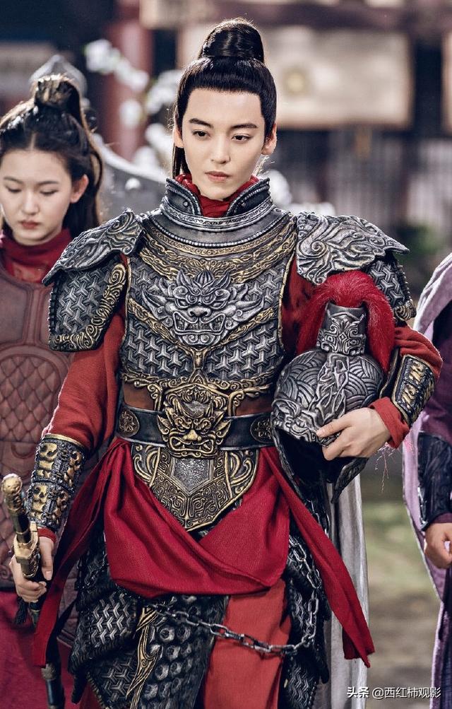 古裝劇推薦女扮男裝(盤點國產(chǎn)劇中優(yōu)質(zhì)的女扮男裝)(8)