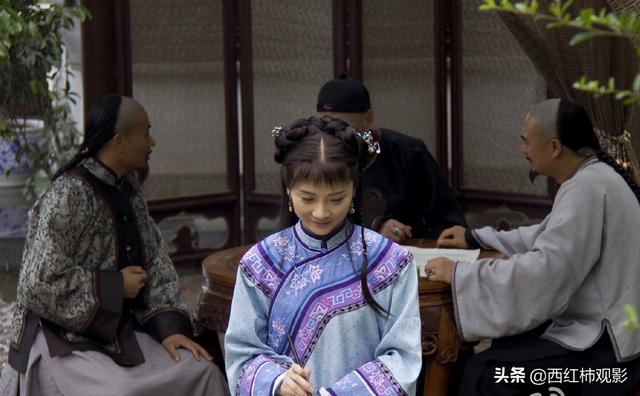 古裝劇推薦女扮男裝(盤點國產(chǎn)劇中優(yōu)質(zhì)的女扮男裝)(14)