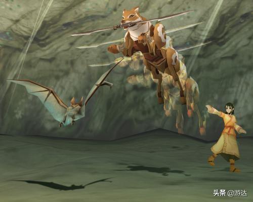 軒轅劍四介紹(軒轅劍四外傳蒼之濤)(5)