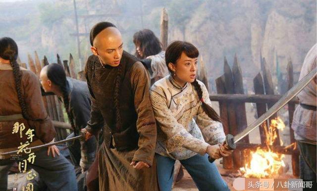 孫儷主演的那年花開月正圓好看嗎(那年花開月正圓豆瓣評分8.3)(1)