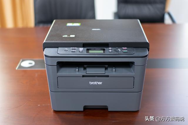 兄弟四色激光打印機(jī)(功能全面還支持WiFi)(1)
