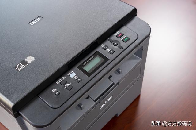 兄弟四色激光打印機(jī)(功能全面還支持WiFi)(6)