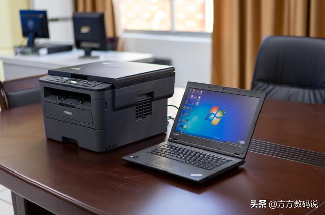 兄弟四色激光打印機(jī)(功能全面還支持WiFi)(2)