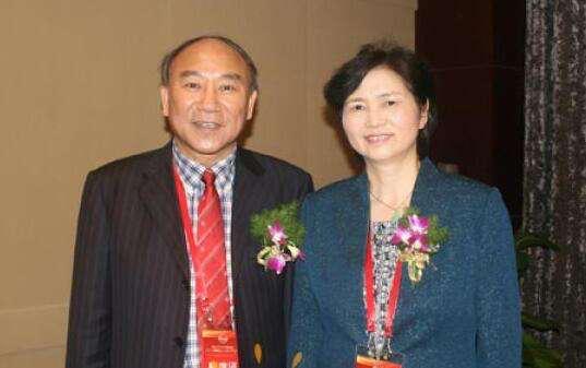 浙江李蘭娟院士最新研究成果(李蘭娟院士夫婦相愛45年)(1)