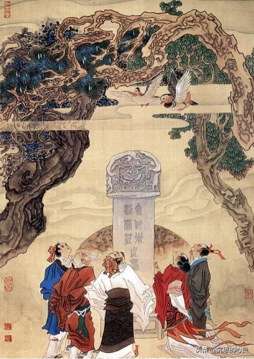 漢樂(lè)府民歌有哪些(漢代樂(lè)府民歌)(8)