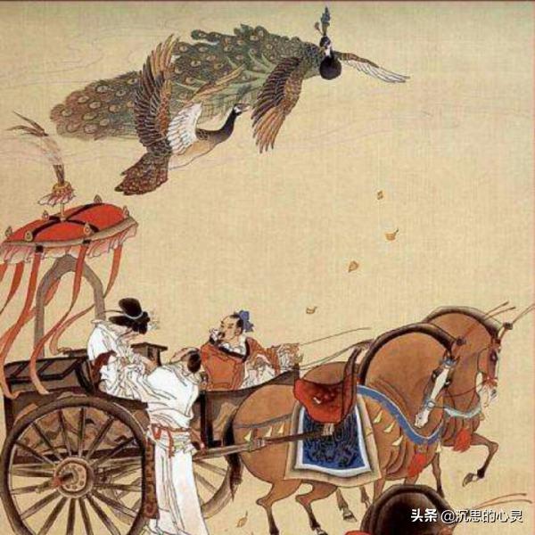 漢樂(lè)府民歌有哪些(漢代樂(lè)府民歌)(7)