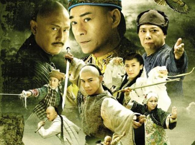 武俠小說(shuō)排行榜(100部經(jīng)典武俠小說(shuō)全都是童年回憶)(1)