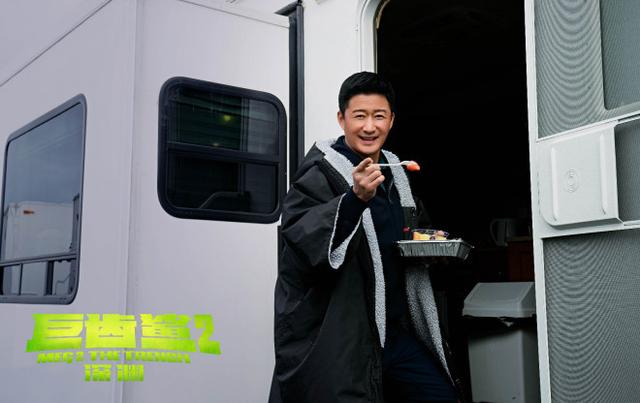 吳京在泰國(guó)拍巨齒鯊二(吳京加盟巨齒鯊2攜手杰森)(1)