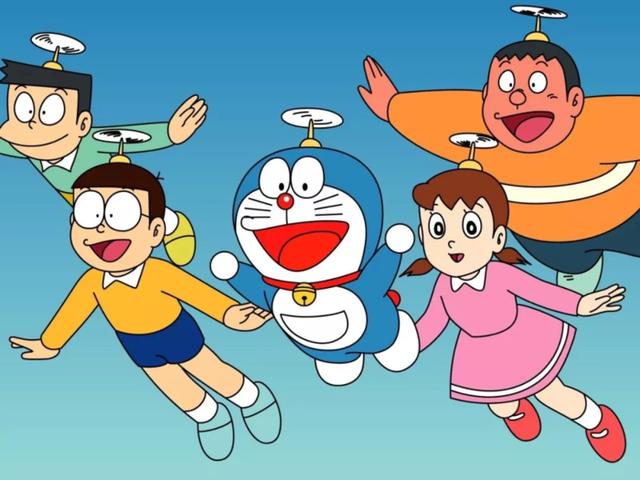 tvb動畫片90年代(TVB這些火爆的粵語卡通片)(5)