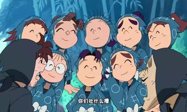 tvb動畫片90年代(TVB這些火爆的粵語卡通片)(17)