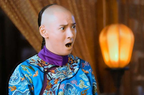 張衛(wèi)健版本的鹿鼎記哪年上映(四個版本的鹿鼎記)(6)