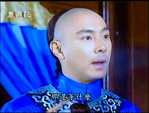 張衛(wèi)健版本的鹿鼎記哪年上映(四個版本的鹿鼎記)(3)
