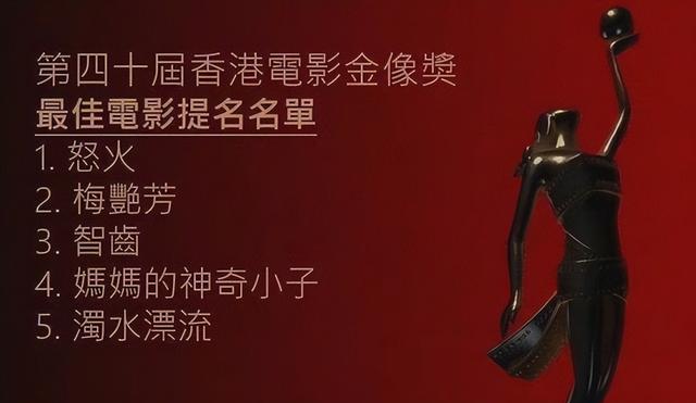經(jīng)典港片高分(壓箱底25部最佳港片)(73)