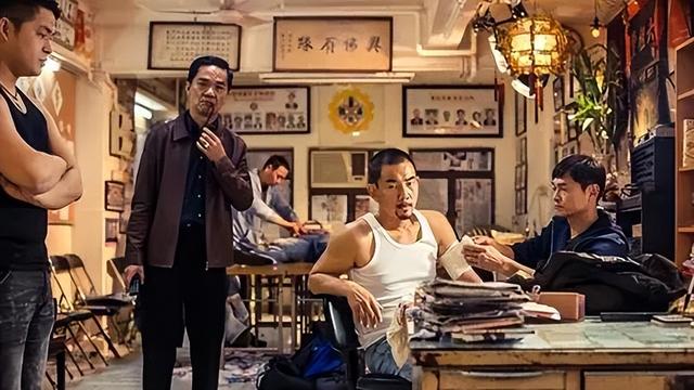 經(jīng)典港片高分(壓箱底25部最佳港片)(60)