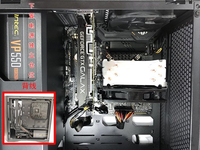 機箱風道如何設(shè)計利于散熱？不同數(shù)量風扇對機箱風道最佳布置圖解