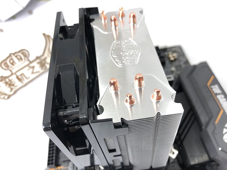酷冷至尊T400i怎么裝？酷冷至尊T400i散熱器安裝教程