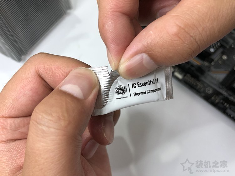 酷冷至尊T400i怎么裝？酷冷至尊T400i散熱器安裝教程