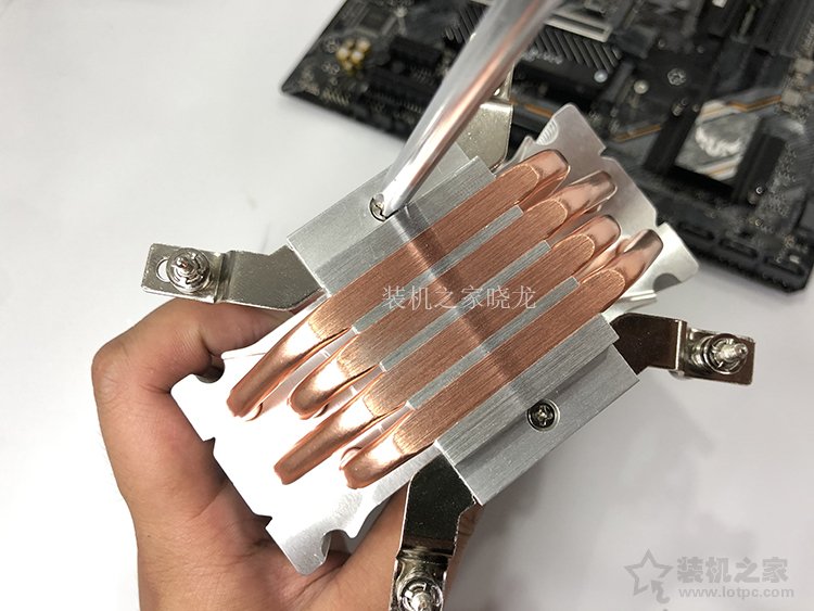 酷冷至尊T400i怎么裝？酷冷至尊T400i散熱器安裝教程