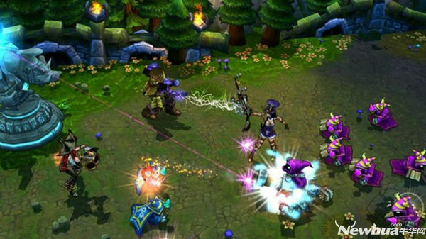 十款可玩性最高的免費(fèi)PC游戲:《Dota 2》上榜