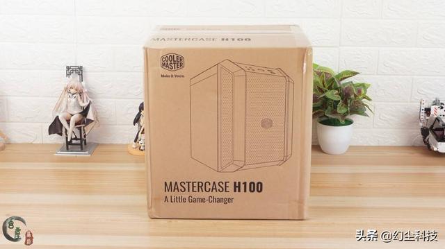 讓你更省心，小機箱大肚量，酷冷小鋼炮H100迷你機箱裝機體驗