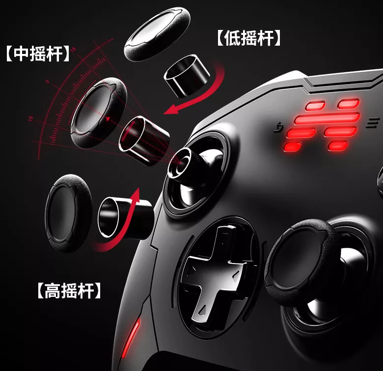 我們試了試幾款國產(chǎn)手柄，它們現(xiàn)在能拿上臺面了嗎？