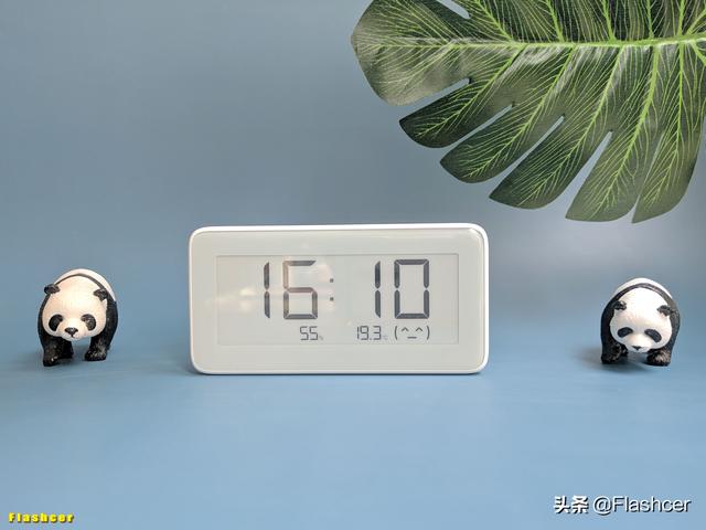 「大F測評16」電子溫濕度計(jì)Pro，不僅僅是看時(shí)間、看溫濕度