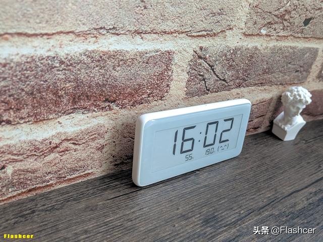 「大F測評16」電子溫濕度計(jì)Pro，不僅僅是看時(shí)間、看溫濕度