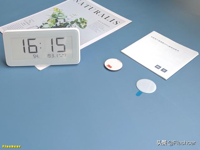 「大F測評16」電子溫濕度計(jì)Pro，不僅僅是看時(shí)間、看溫濕度