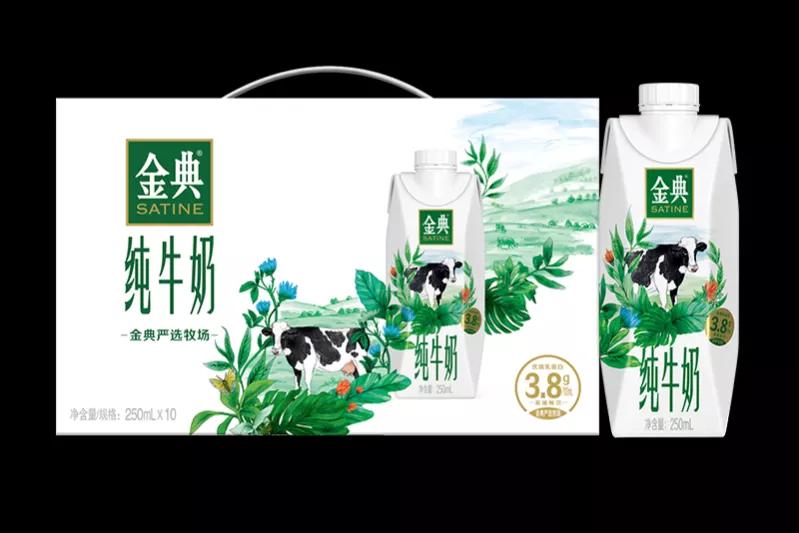 從“四面受敵”到“紅極一時(shí)”，伊利金典有機(jī)奶遭遇了啥？很現(xiàn)實(shí)