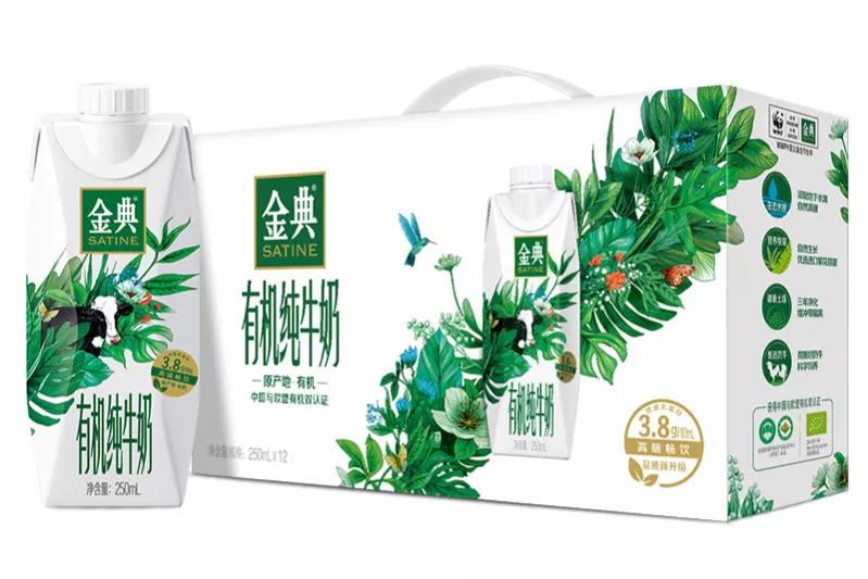 從“四面受敵”到“紅極一時(shí)”，伊利金典有機(jī)奶遭遇了啥？很現(xiàn)實(shí)