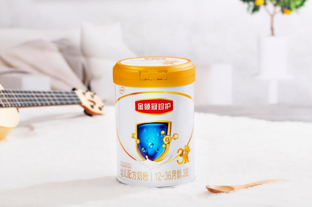 伊利金領(lǐng)冠珍護(hù)寶寶奶粉好不好？親身體驗(yàn)告訴你