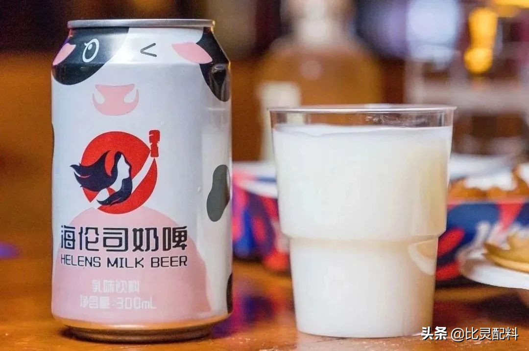 醇厚綿綿，沁潤心田，IFF 酸奶香精應(yīng)用在乳酸菌飲品