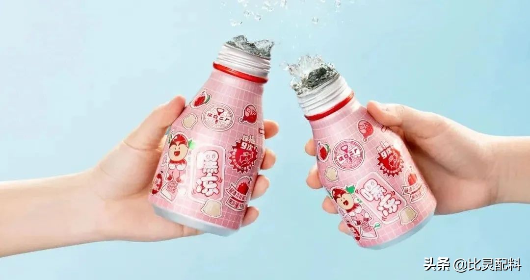 醇厚綿綿，沁潤心田，IFF 酸奶香精應(yīng)用在乳酸菌飲品