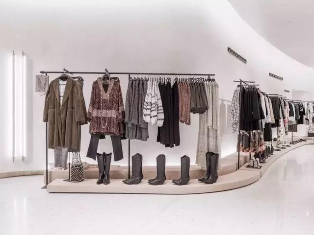 服裝陳列正掛技巧，簡單易學(xué)一秒Get到