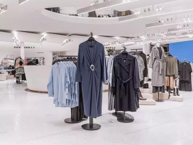 服裝陳列正掛技巧，簡單易學(xué)一秒Get到