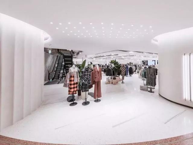 服裝陳列正掛技巧，簡單易學(xué)一秒Get到