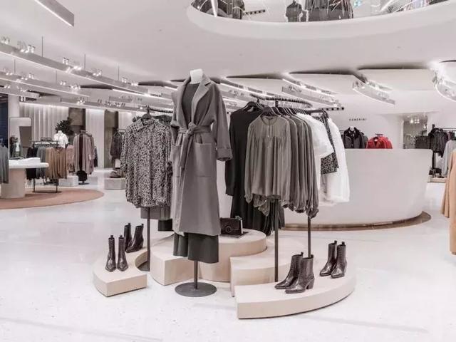服裝陳列正掛技巧，簡單易學(xué)一秒Get到